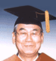 The 3rd Chancellor Dr. Jin Hyun Kim