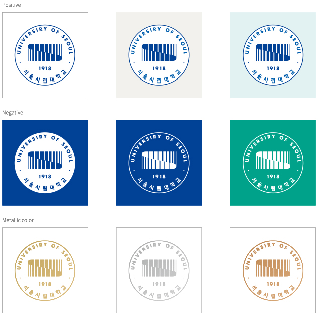Emblem color