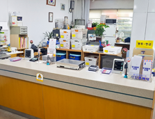 Student Hall Store