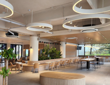 Cheonnong Hall Cafe