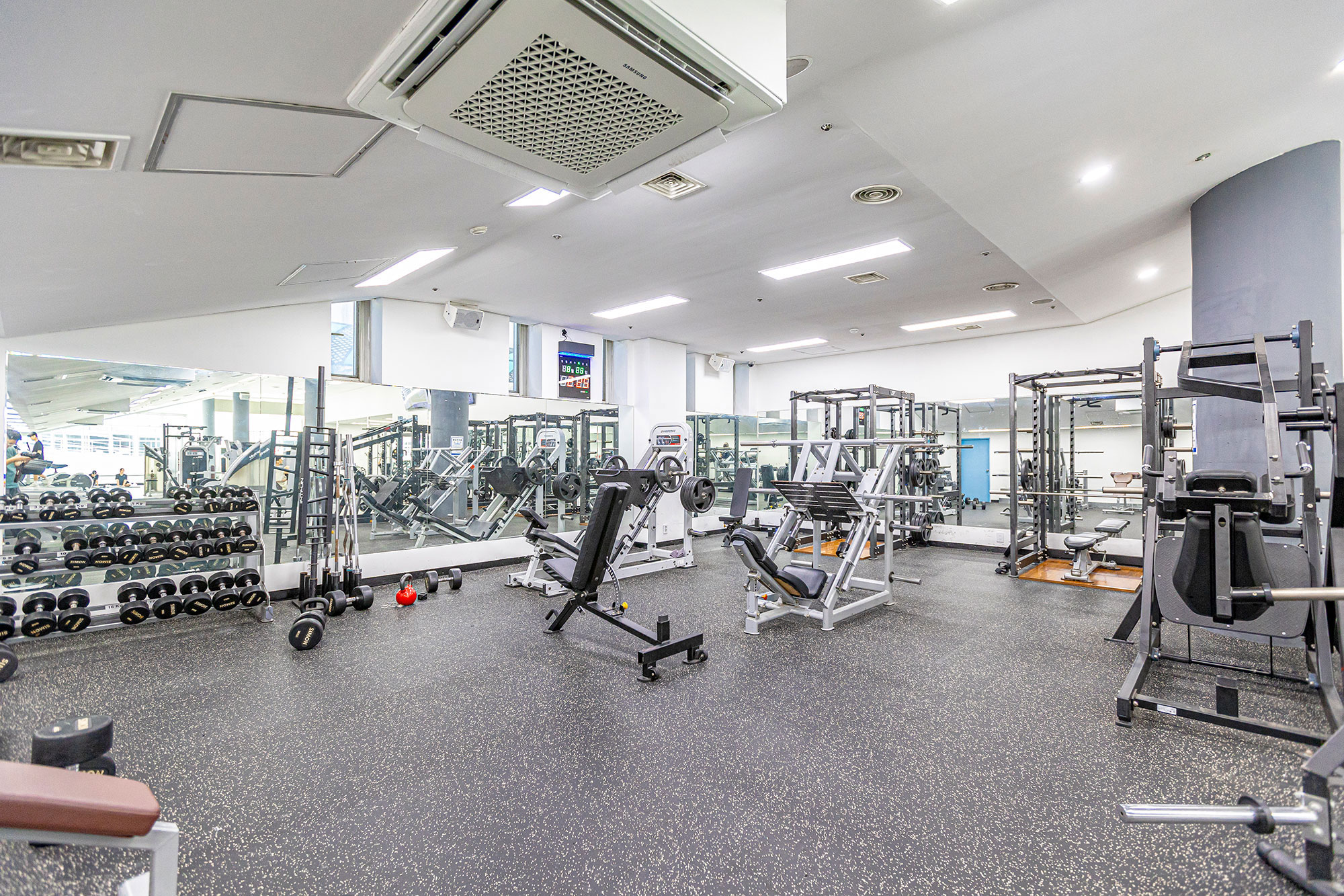 Fitness Room