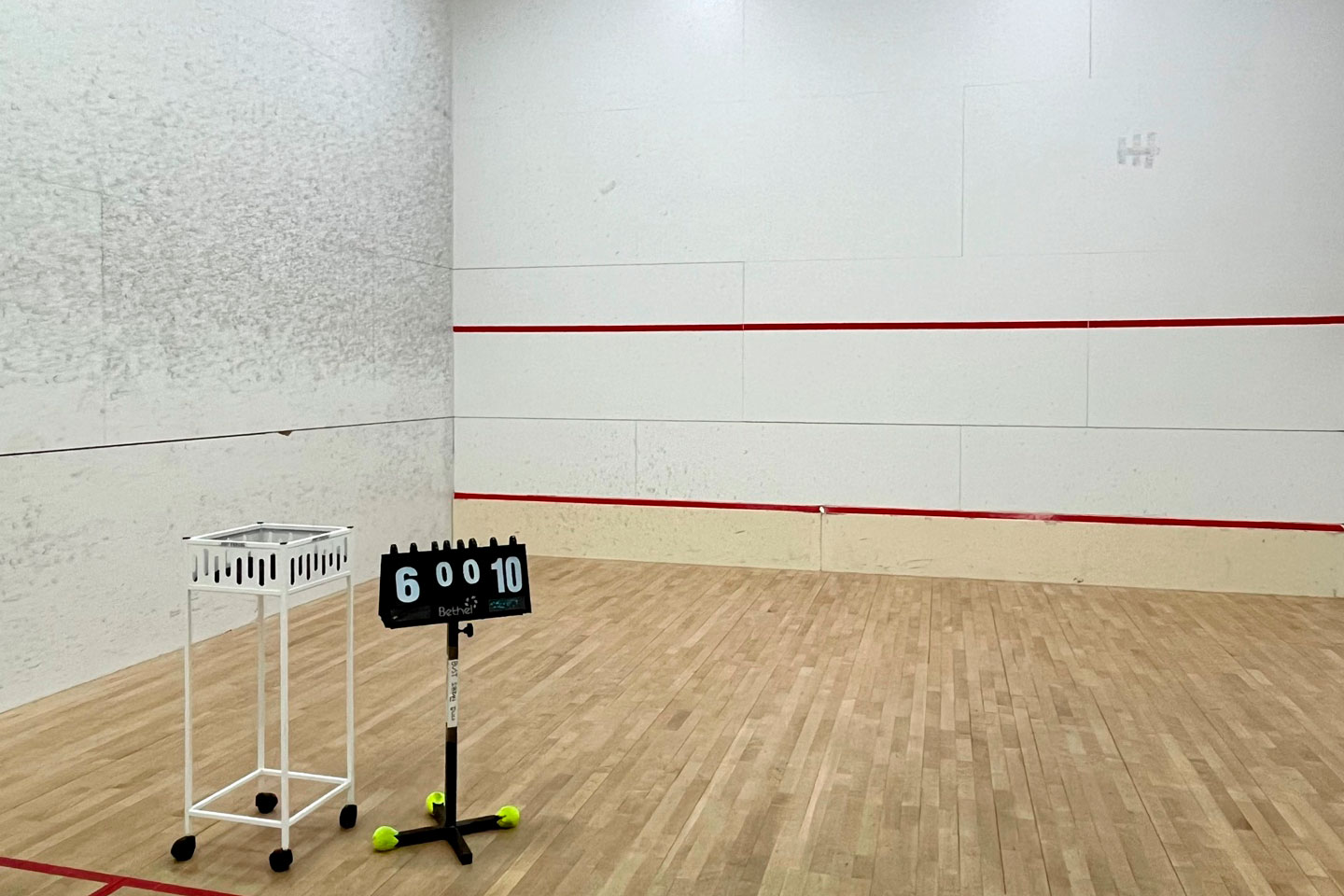 Squash Court